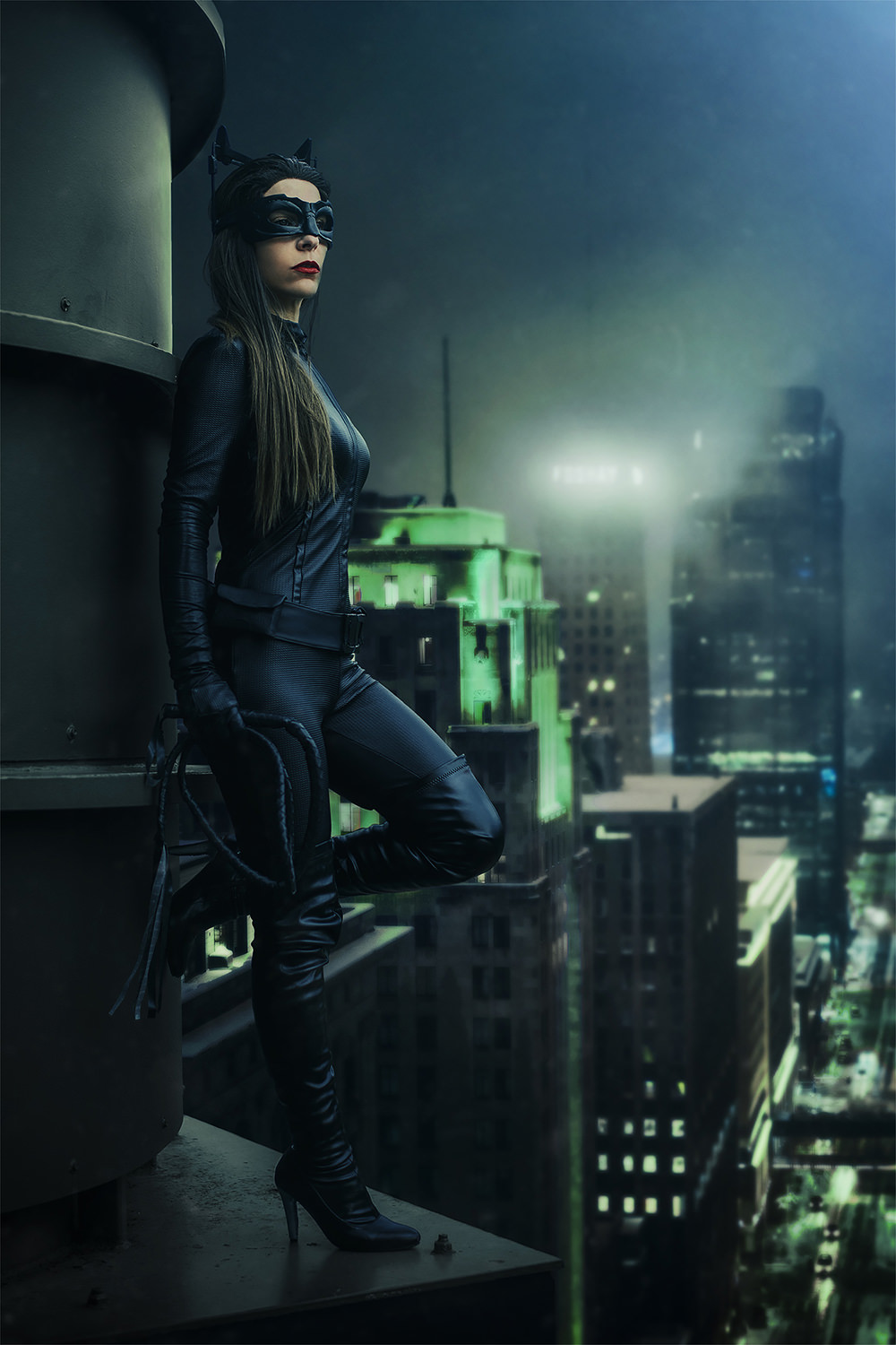 Pus.Chi - Catwoman - After-Image