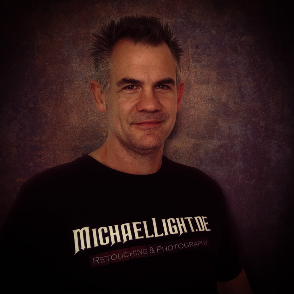 Portrait of MichaelLight
